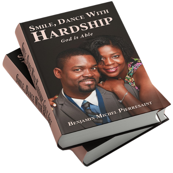 smile, dance with hardships, god is able