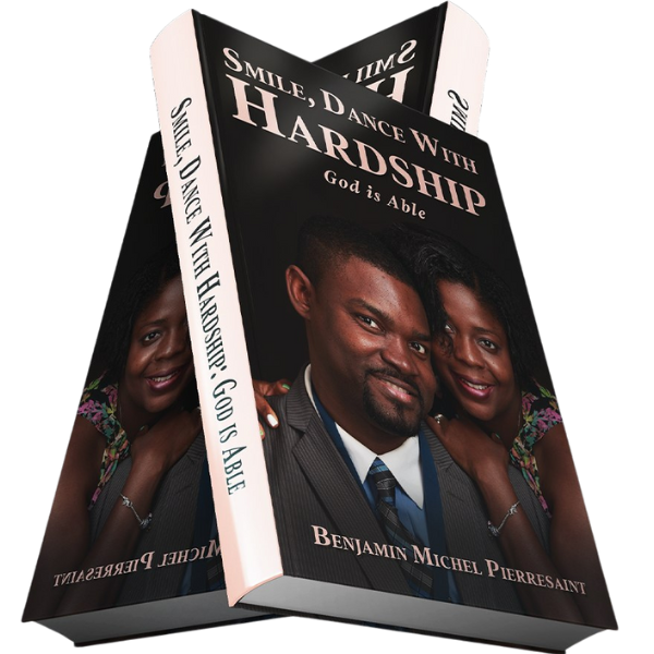 smile, dance with hardships, god is able smile, dance with hardships, god is able