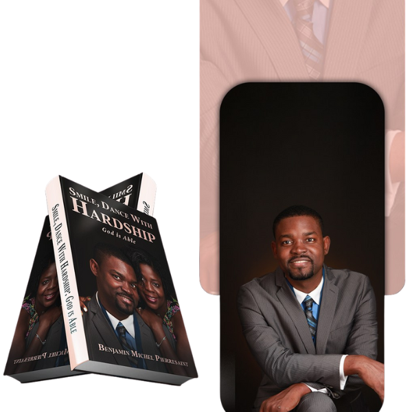 smile, dance with hardships, god is able smile, dance with hardships, god is able